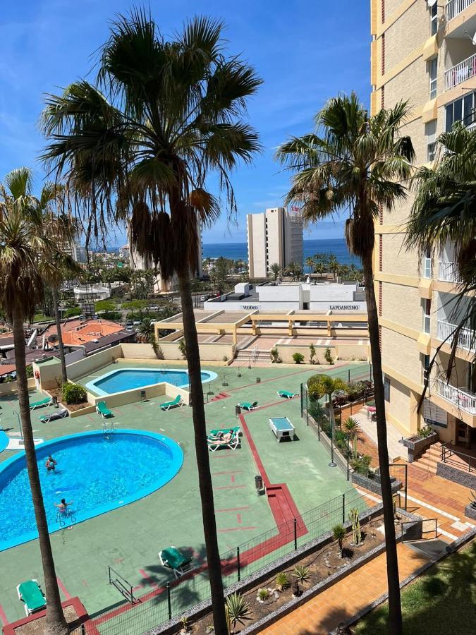 Luishome Playa de las Américas Exterior foto